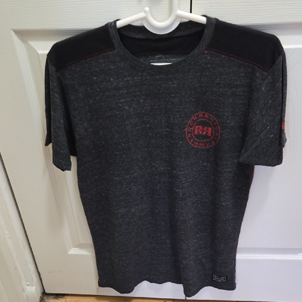 Rock Revival Black Short Sleeve Tee